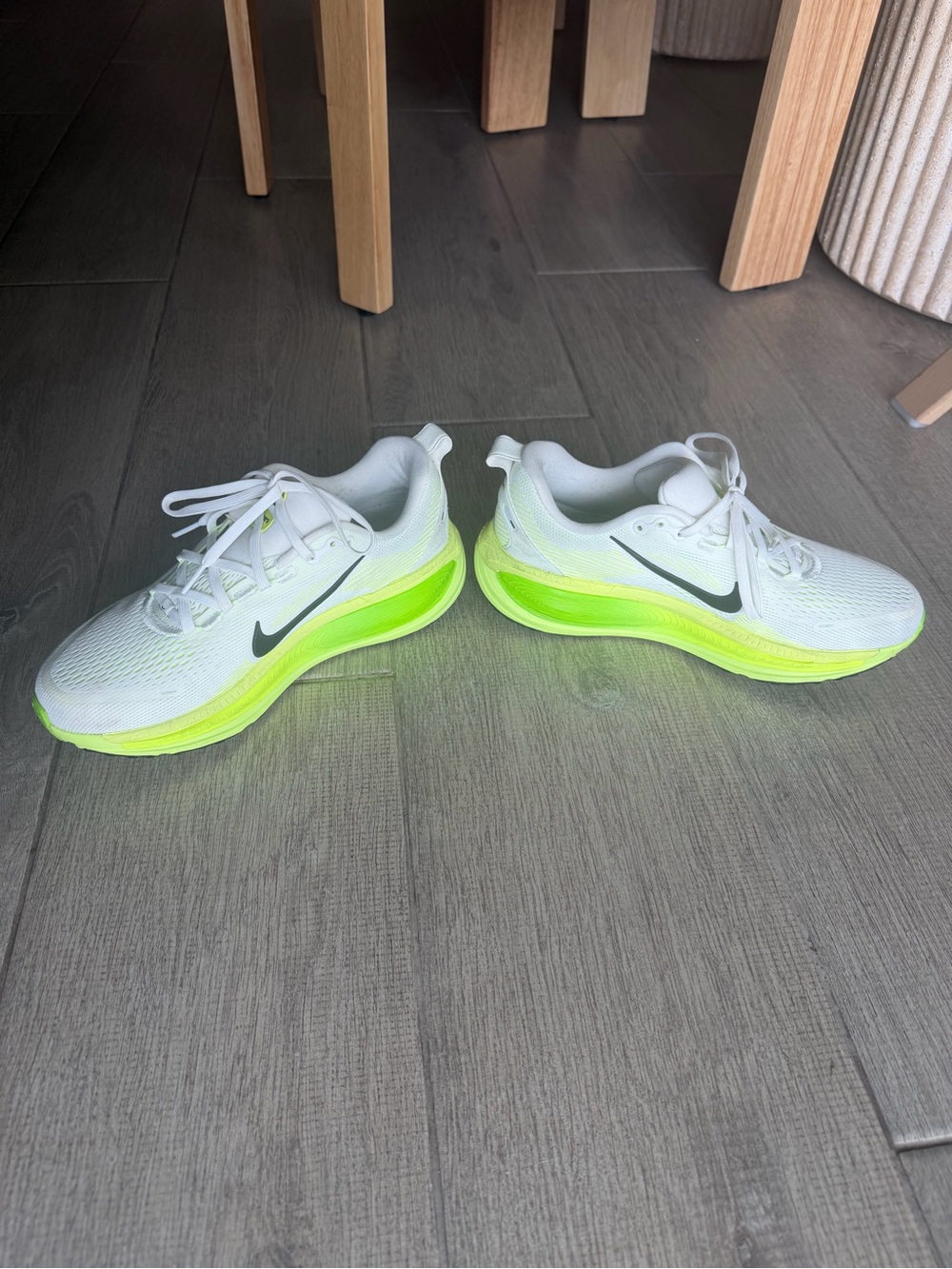 Nike Vomero 18 - Picture 4 of 7